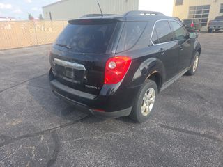 2014 Chevrolet Equinox LT - Exterior Rear Right Corner Image